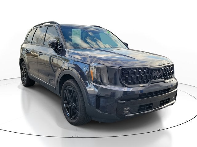 2025 Kia Telluride SX-Prestige X-Line