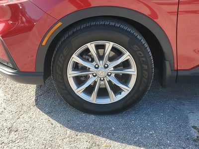 2023 Honda CR-V EX-L