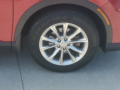 2023 Honda CR-V EX-L