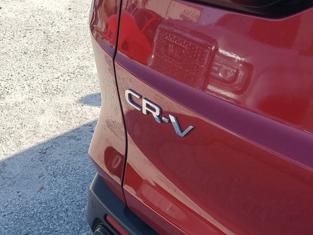 2023 Honda CR-V EX-L