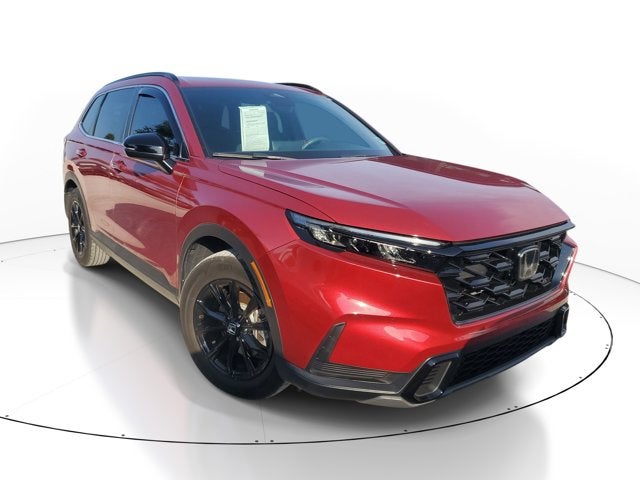 2024 Honda CR-V Hybrid Sport