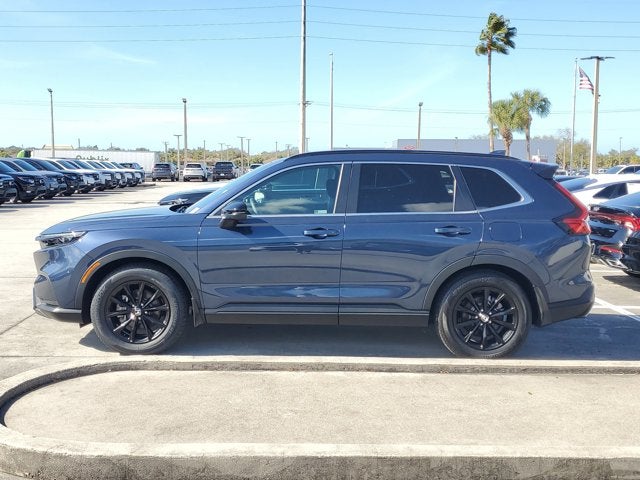 2024 Honda CR-V Hybrid Sport