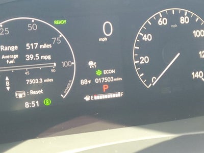 2024 Honda CR-V Hybrid Sport-L