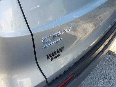 2024 Honda CR-V Hybrid Sport-L