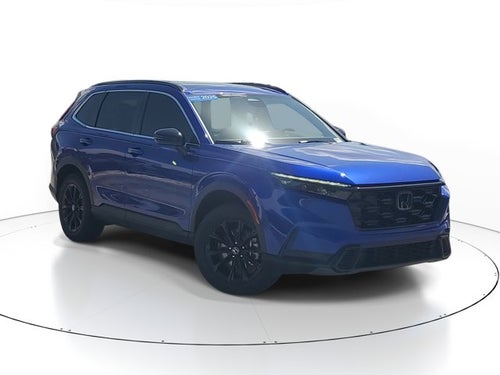 2025 Honda CR-V Hybrid Sport