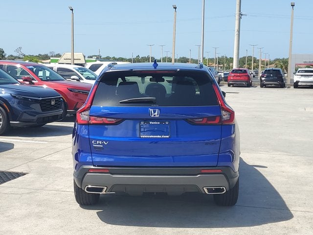 2025 Honda CR-V Hybrid Sport