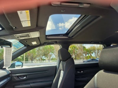 2023 Honda CR-V Hybrid Sport