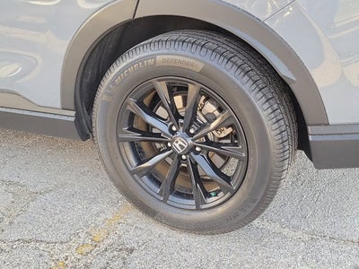 2024 Honda CR-V Hybrid Sport-L