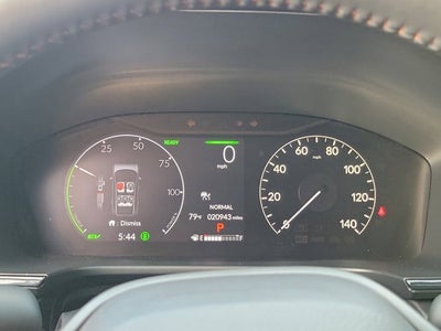 2024 Honda CR-V Hybrid Sport-L
