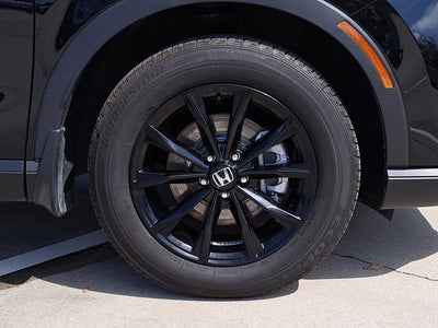 2025 Honda CR-V Hybrid Sport-L