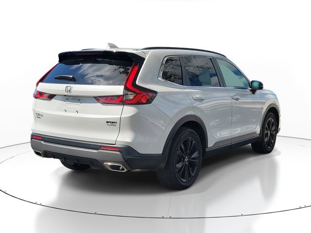 2024 Honda CR-V Hybrid Sport Touring