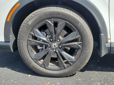 2024 Honda CR-V Hybrid Sport Touring