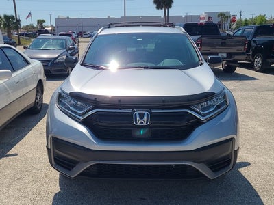 2020 Honda CR-V Hybrid LX