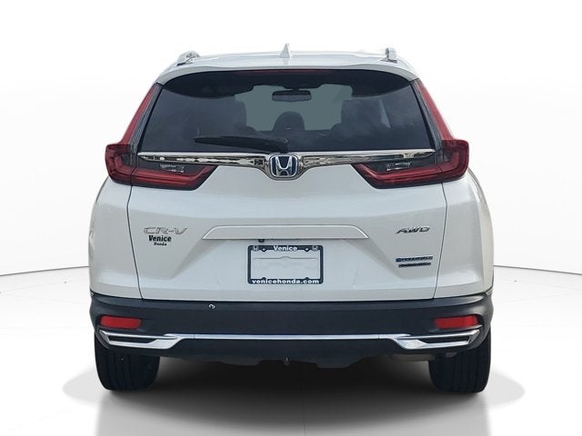 2021 Honda CR-V Hybrid Touring