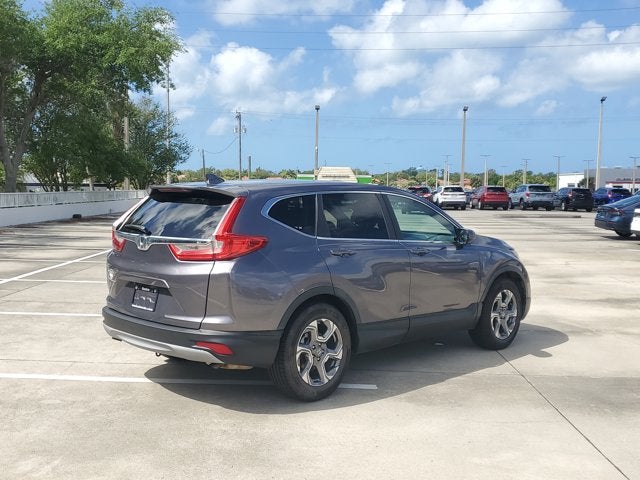 2018 Honda CR-V EX-L