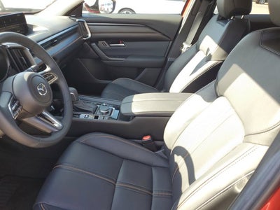 2025 Mazda Mazda CX-50 Hybrid Premium Package