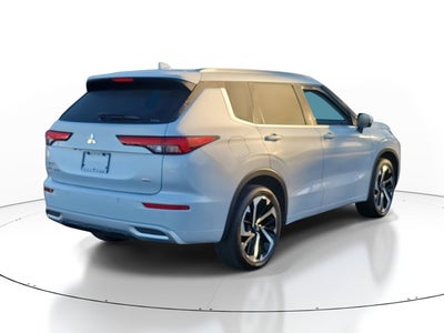 2024 Mitsubishi Outlander SEL