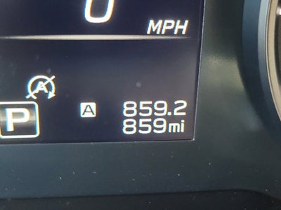 2025 Subaru Impreza Base