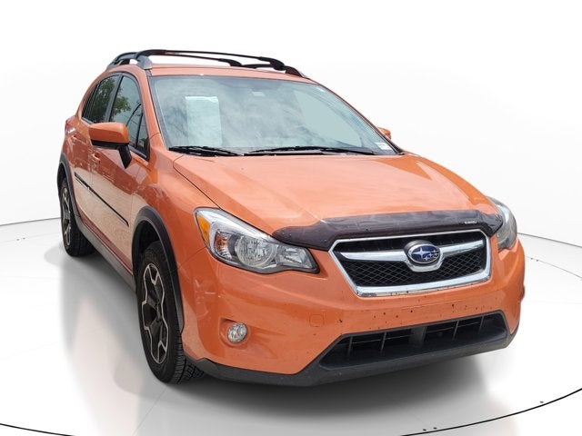 2015 Subaru XV Crosstrek Premium