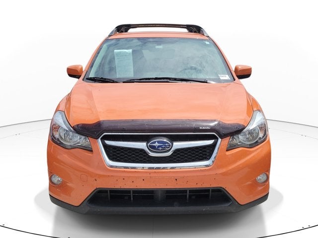 2015 Subaru XV Crosstrek Premium