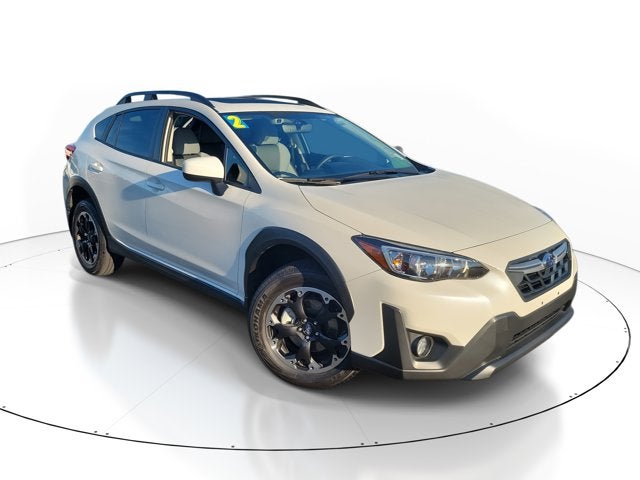 2022 Subaru Crosstrek Premium