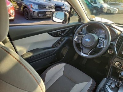 2022 Subaru Crosstrek Premium