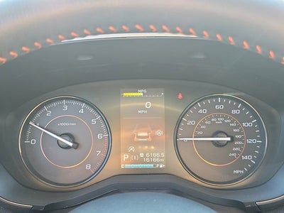 2022 Subaru Crosstrek Premium