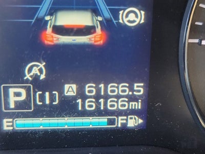 2022 Subaru Crosstrek Premium