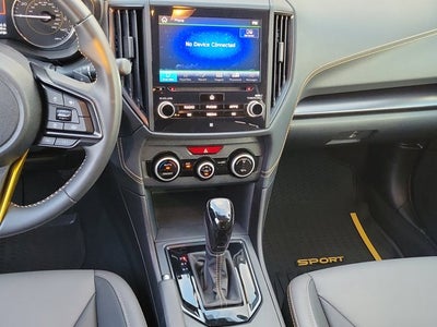 2023 Subaru Crosstrek Sport