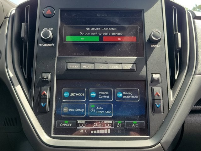 2025 Subaru Crosstrek Base