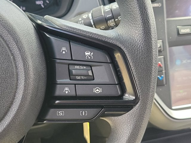 2025 Subaru Crosstrek Base