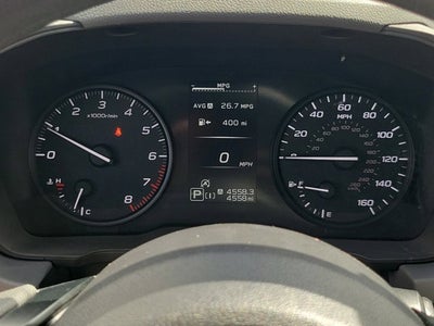 2025 Subaru Crosstrek Base