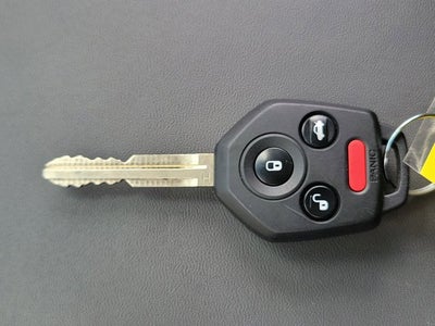 2025 Subaru Crosstrek Base