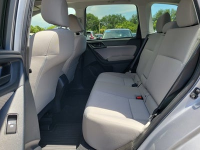 2017 Subaru Forester Premium