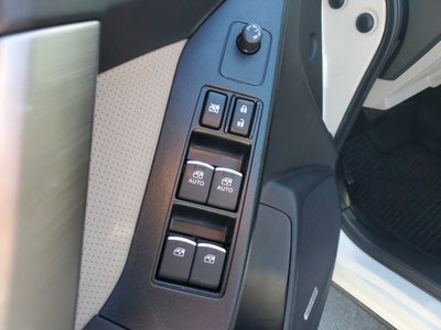 2018 Subaru Forester Limited
