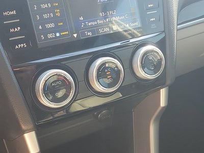 2018 Subaru Forester Limited