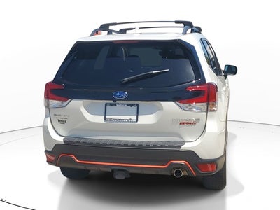 2022 Subaru Forester Sport