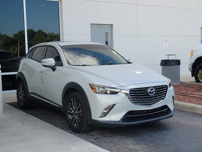 2017 Mazda Mazda CX-3 Grand Touring