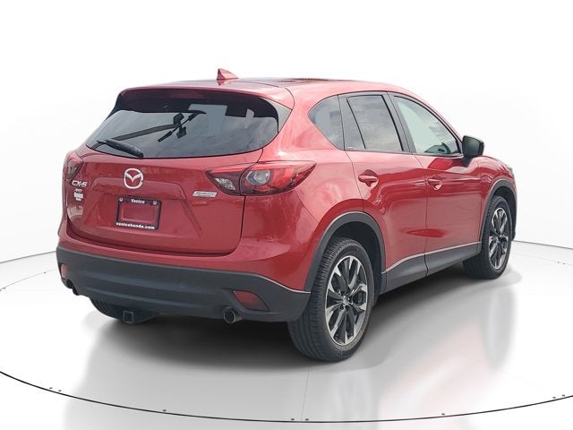 2016 Mazda Mazda CX-5 Grand Touring