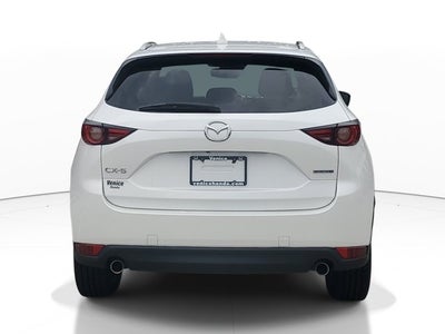 2021 Mazda Mazda CX-5 Grand Touring