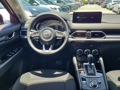 2023 Mazda Mazda CX-5 2.5 S