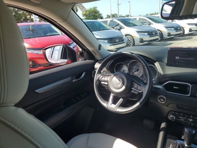 2021 Mazda Mazda CX-5 Touring