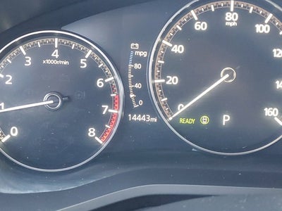 2024 Mazda Mazda CX-90 3.3 Turbo Premium