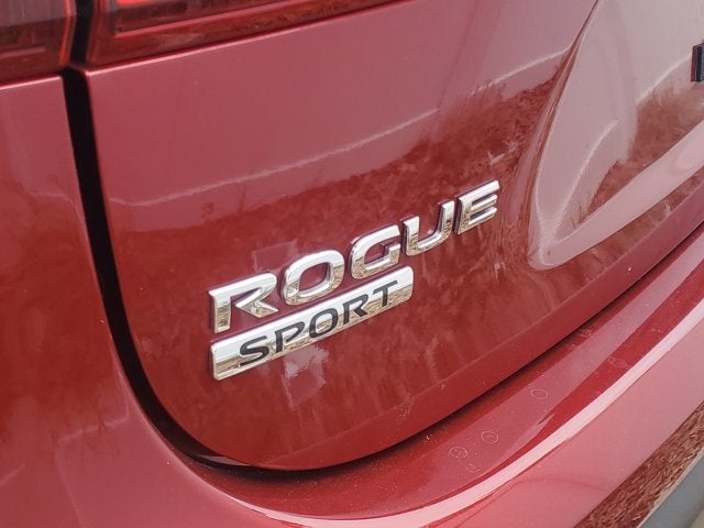 2021 Nissan Rogue Sport SL