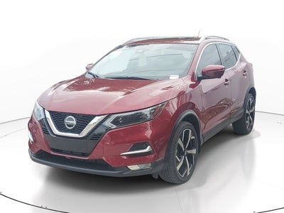 2021 Nissan Rogue Sport SL