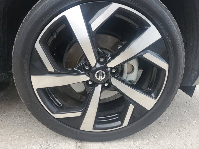 2021 Nissan Rogue Sport SL