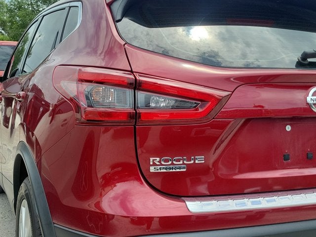 2020 Nissan Rogue Sport S