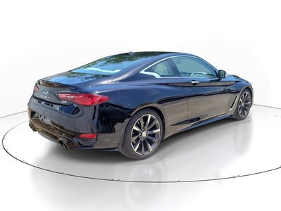 2017 INFINITI Q60 3.0t Premium
