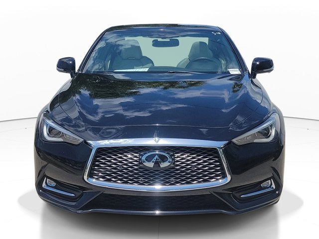 2017 INFINITI Q60 3.0t Premium