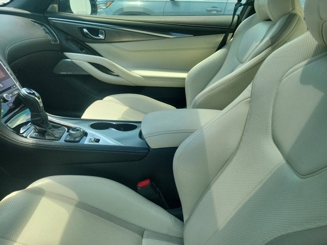 2017 INFINITI Q60 3.0t Premium